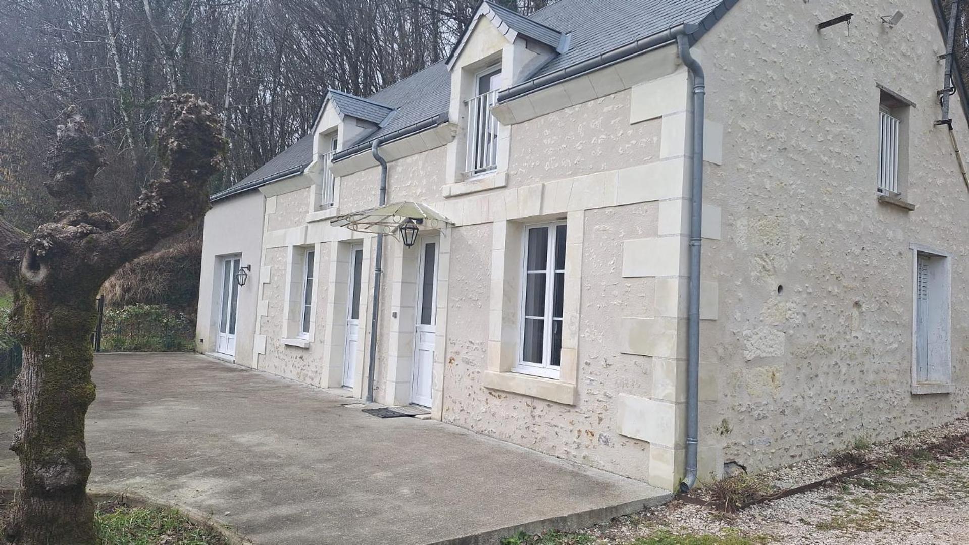 Villa La Gravette, 10Mn Du Zooparc De Beauval à Faverolles  Extérieur photo