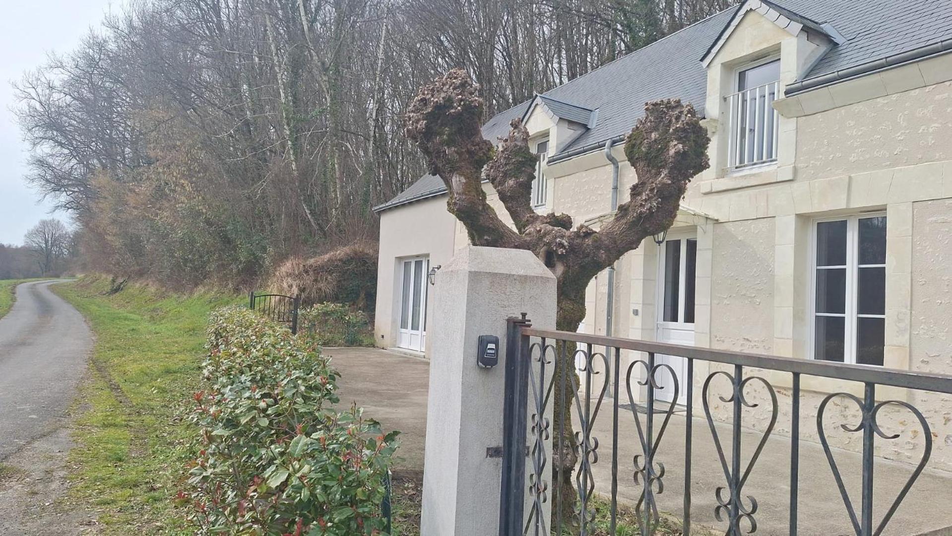 Villa La Gravette, 10Mn Du Zooparc De Beauval à Faverolles  Extérieur photo